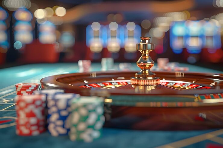 jabar toto live dealer blackjack table on mobile screen